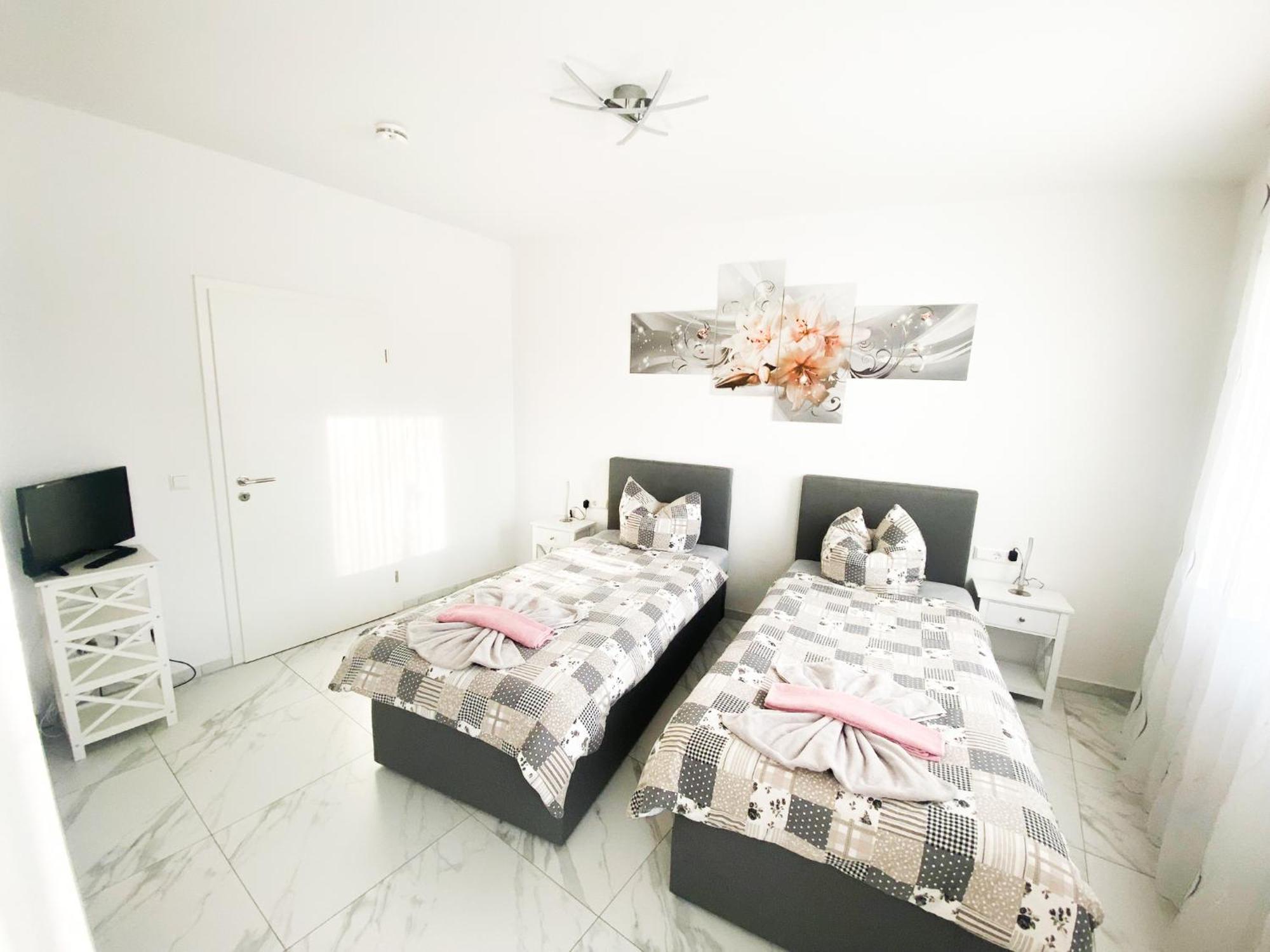 Ferienwohnung Zum Alten Radlereck Lauchhammer Esterno foto
